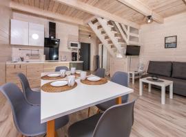 Domki przy Myśliwskiej, Hotel in Grzybowo