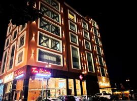 The Orchard Hotel Lahore
