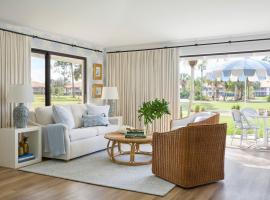 The Cottages at PGA National Resort, pet-friendly hotel in Palm Beach Gardens