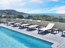 Comfort Inn & Suites Tobago, hotel v destinaci Tobago Island