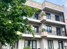 Aparthotel Kutaisi, apartmán v destinaci Kutaisi