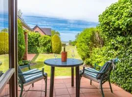 Apartment Biber mit Terrasse