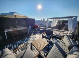 Cloud Apartment Gozsdu Budapest