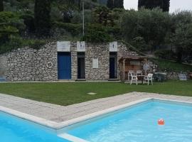 L'angolo di pace e relax del lago di Garda