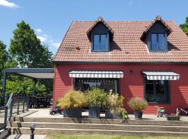 La Gitane, prázdninový dům v destinaci Saint-Valéry-sur-Somme