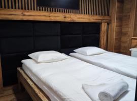 Vigor Horses, pet-friendly hotel in Połęcko