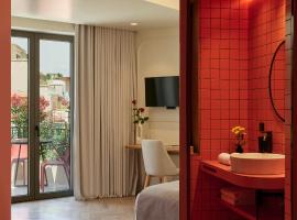 DWELL - Elegant City Stay