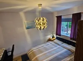 Private room in Dublin