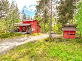 Loma-asunto Kaarna, Kalajärvi, feriebolig i Peräseinäjoki