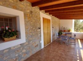 Can Vicent Guasch, hotel em Sant Ferran de Ses Roques