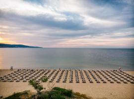 Viand Hotel - Premium All Inclusive, hotel in Sunny Beach