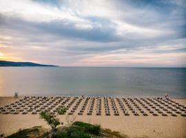 Viand Hotel - Premium All Inclusive, khách sạn ở Sunny Beach Beachfront, Sunny Beach