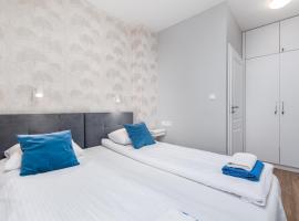 Chłodna Apartment by Your Freedom, hotel din Varșovia