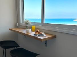 Angel Apt-Amazing SeaView-Netfix-Wifi-Free Parking, מלון באשדוד