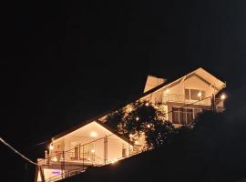 Castra villas, hotel v mestu Vandiperiyār