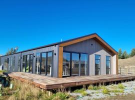 Ahuru Mōwai, holiday rental in Lake Tekapo