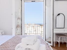 Syros DouBleTS rooms, self catering accommodation in Ermoupoli