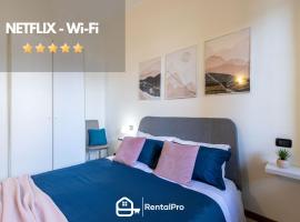 [Sweet Arona] Beautiful Apartment, Netflix - Wi-Fi, hotel in Arona