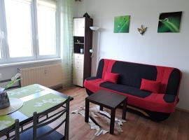 Apartmán v podhůří Krušných hor, casă de vacanță din Sokolov