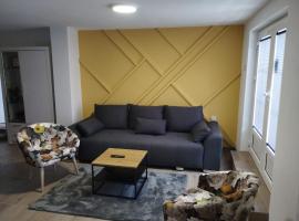 MAFI AS APARTMAN, holiday rental in Soko Banja