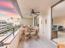 White Sands Village, Upgraded 2BR, Great View, hotel v destinaci Kailua-Kona