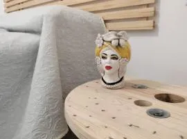 Il Regno delle due Sicilie - casa al mare con il terrazzo