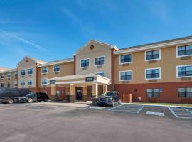 Extended Stay America Suites - Fort Wayne - South, хотел в Форт Уейн