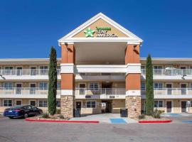 Extended Stay America Suites - El Paso - Airport, hotell sihtkohas El Paso