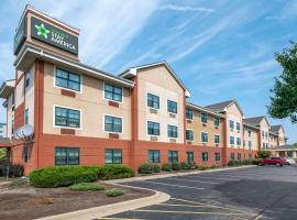 Extended Stay America Suites - Indianapolis - Airport, ξενοδοχείο σε Ιντιανάπολις