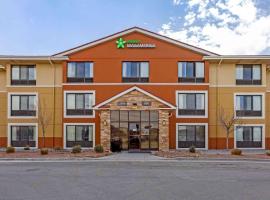 Extended Stay America Suites - El Paso - West, hotel a Sunland Park lóversenypálya és kaszinó környékén El Pasóban