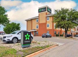 Extended Stay America Suites - Waco - Woodway, hotel Wacóban