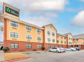 Extended Stay America Suites - Fort Worth - City View, отель в городе Форт-Уэрт