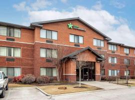 Extended Stay America Suites - Fort Worth - Fossil Creek, hotel near Fort Worth Meacham International - FTW, Fort Worth