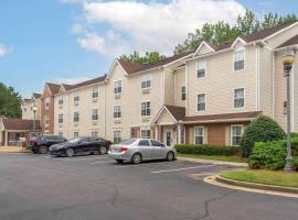Extended Stay America Suites - Atlanta - Norcross - Peachtree Corners, hotell i Norcross