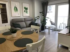 Apartamento Vicaño - PLAYA SILGAR