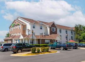 Extended Stay America Suites - Chantilly - Dulles, hotel v destinaci Chantilly