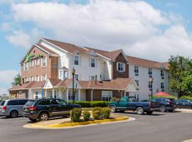Extended Stay America Suites - Chantilly - Dulles, hotel di Chantilly