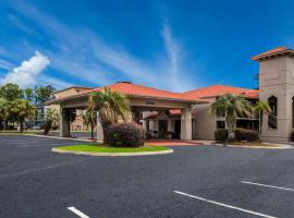 Econo Lodge, lodge i Savannah