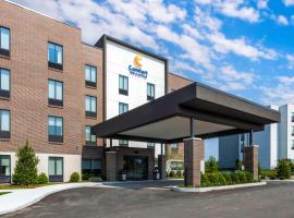Comfort Inn & Suites Gallatin - Nashville Metro, hotell i Gallatin