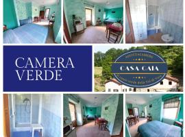 Casa Gaia, guest house sa Pizzolo