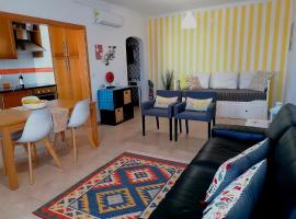 Apartamento Praiamar, appartement à Vila Nova de Milfontes