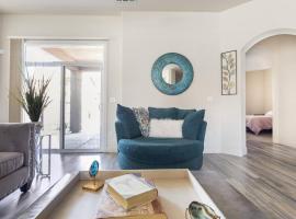 A Comfy and Cozy Place, хотел в Мантика