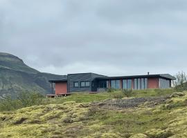 Luxury villa - in Golden Circle - Freyjustíg 13 Selfoss, sumarhús á Búrfelli