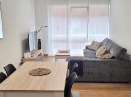 STAY HOME GETXO Metro and Beach, khách sạn ở Getxo