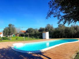 Oliveira Country House, vacation rental in Figueira e Barros