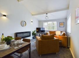 Luxury Accommodation with TVs in each Room, hotel de lujo en Macclesfield