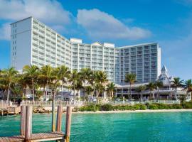 Marriott Sanibel Harbour Resort & Spa, hotel v mestu Fort Myers