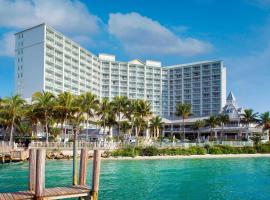 Marriott Sanibel Harbour Resort & Spa, hotell i Fort Myers