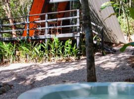 Sítio Aroeira Cabanas