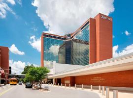 Little Rock Marriott, hotel near Arkansas State Capitol, Little Rock